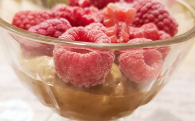 Krem czekoladowy z daktyli