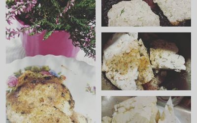 Kotleciki kalafiorowo-mięsne