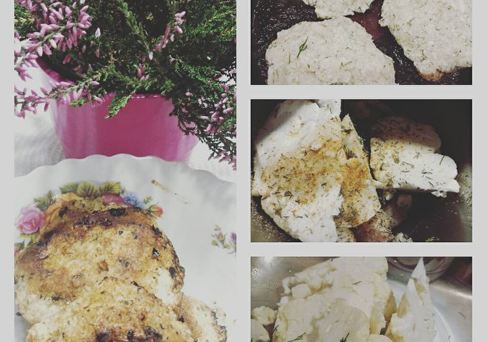 Kotleciki kalafiorowo-mięsne