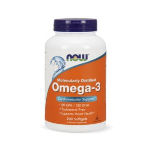 now omega-3