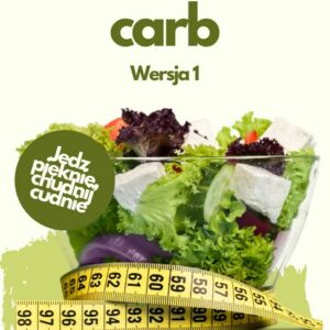 Dieta low carb wersja 1