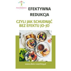 Ebook REDUKCJA, CZYLI JAK SCHUDNĄĆ BEZ EFEKTY JO-JO