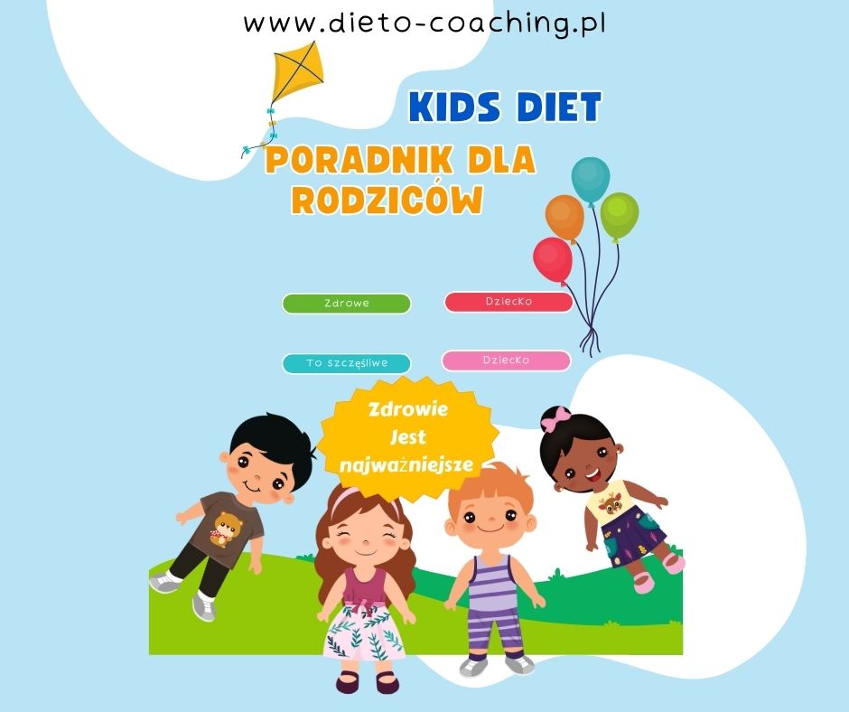 Ebook ZDROWE DZIECKO TO SZCZĘŚLIWE DZIECKO