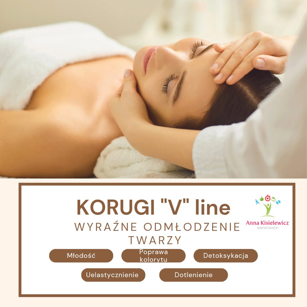 KORUGI "V" line