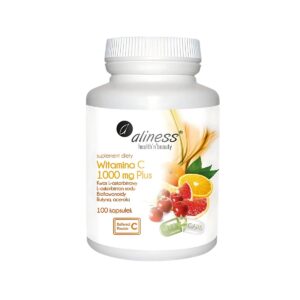 Aliness Witamina C 1000mg Plus