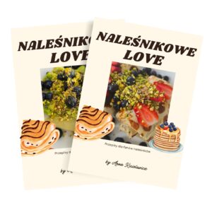 Pakiet e-booków NALEŚNIKOWE LOVE