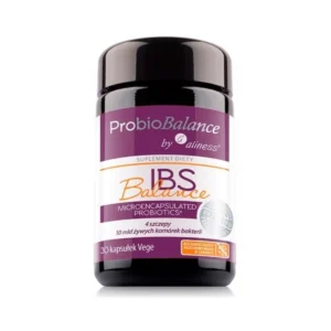 ProbioBALANCE, IBS Balance 10 mld. x 30 vege caps.
